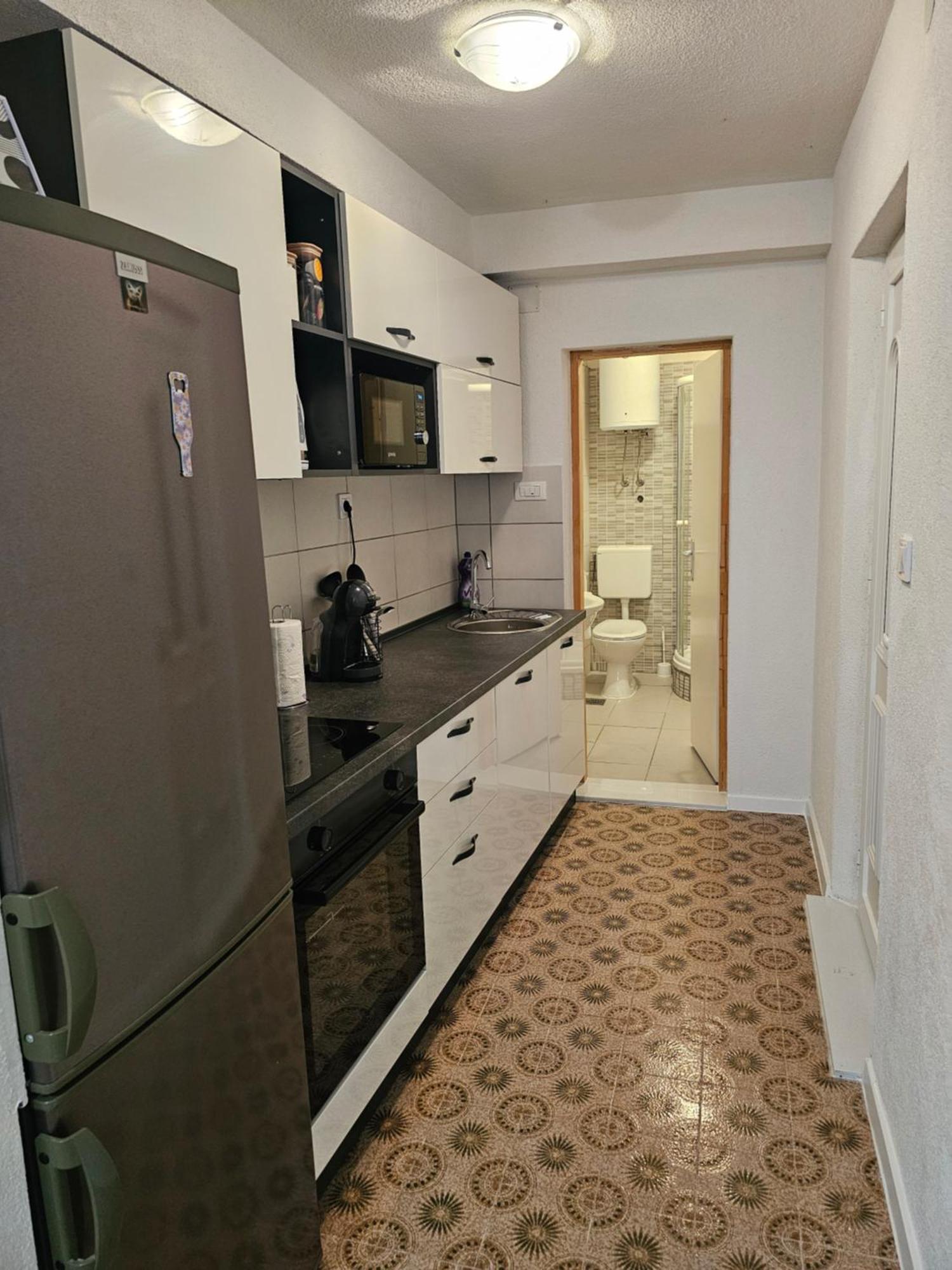 Apartments Lumi Рогозница Екстериор снимка
